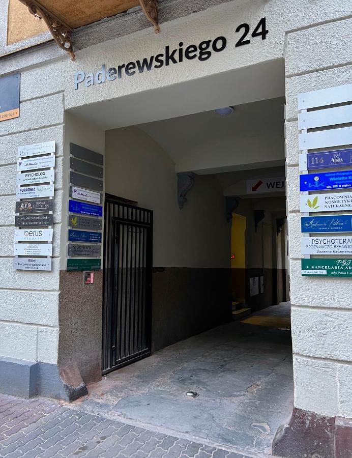 Apartamenty Koktajlove Kielce Exterior foto