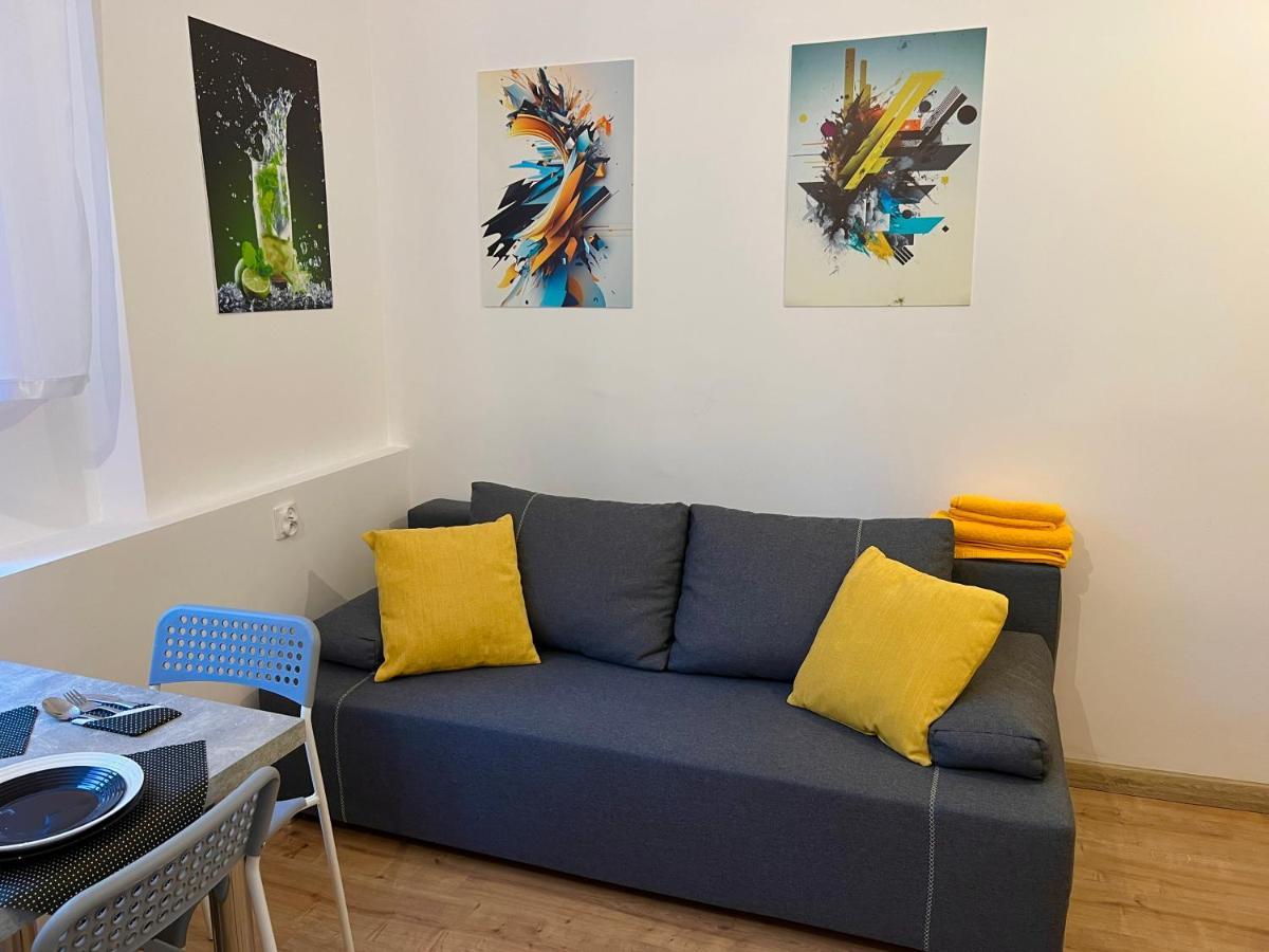 Apartamenty Koktajlove Kielce Exterior foto