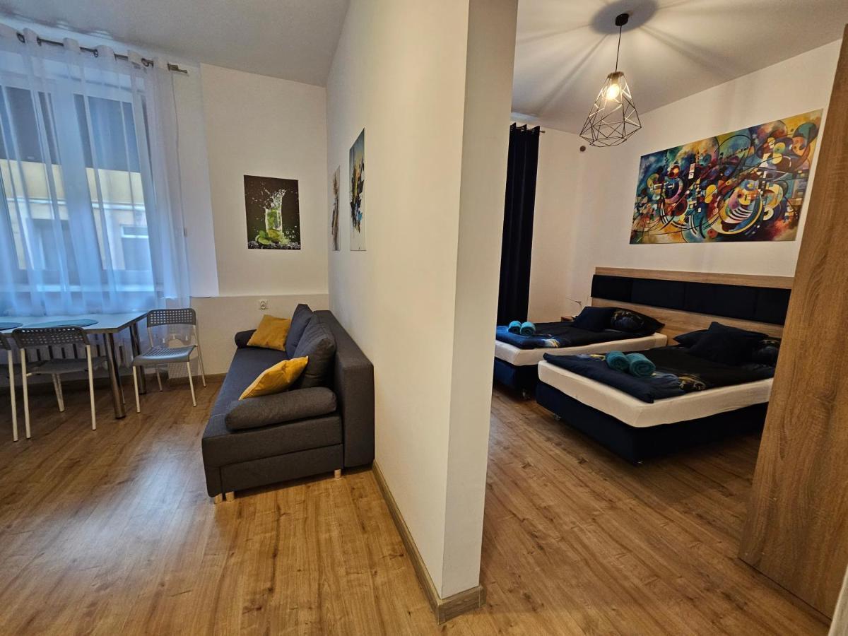 Apartamenty Koktajlove Kielce Exterior foto